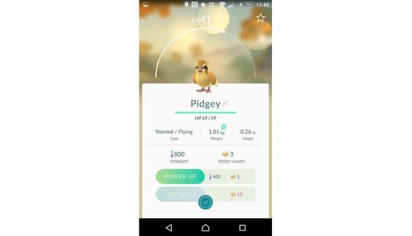 Pokemon Go Update May